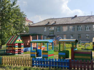 Бюджетное дошкольное образовательное учреждение города Омска &quot;Детский сад № 124&quot;
